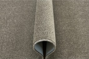 Puha Szőnyeg Hálószoba Nappaliba Bézs-szürke Dynasty Méretre 100x200 cm