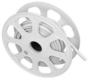 Milagro LED Fürdőszobai szalag NEON EKO-FLEX LED/250W/12V 4000K IP65 25m fehér EKF0564