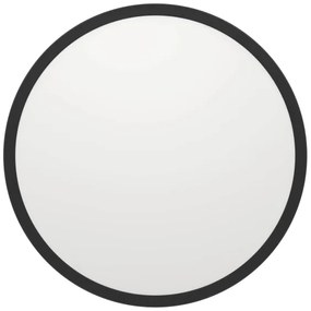 Eglo 901455-LED Dimmelhető fürdőszobai lámpa ROVITO-R 16,8W/230V pr.50cm IP44 fekete + távirányító