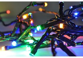 Solight 1V12-WIFI - LED Karácsonyi lánc 240xLED/8 funkció 17m Wi-Fi Tuya IP44