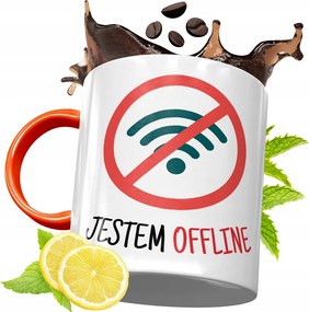 Narancssárga Bögre Informatikus Fejlesztőknek, fényképes nyomtatással