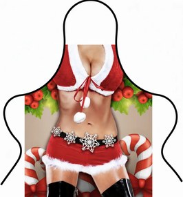 Mikulás Ajándék Karácsonyi Kötény Szexi Neki Férfi