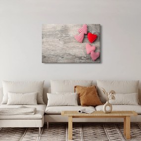 Kép - szív (90x60 cm)