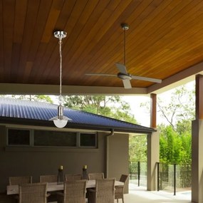 Rabalux 8764 - Kültéri lámpa OSLO 1xE27/60W