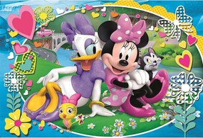 Disney Minnie Daisy 104 db-os maxi puzzle Clementoni