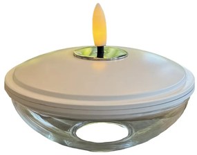 LED gyertya (magasság 5 cm) Lia – Sirius