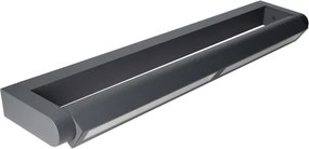 Brilagi - LED kültéri fali lámpatest SALERNO LED/24W/230V 66 cm antracit IP65