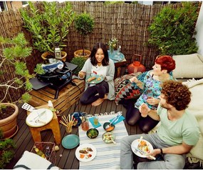 Minichef elektromos grillsütő, ø 42 cm - Outdoorchef