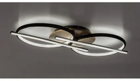 Rabalux 71403 - LED Mennyezeti lámpa ARASH LED/40W/230V 3000/4000/6500K