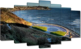 Festmények 140x80 Tengeri tájkép