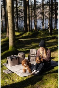 Bézs hűtőtáska 9 l City – Sagaform