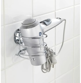 Turbo-Loc fúrásmentes hajszárító tartó, 40 kg-ig - Wenko