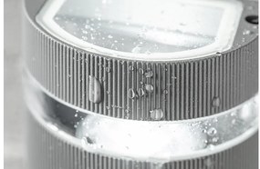 Lámpa Fali lámpa SILVA 2 irányú, GU10, MAX. 50W, IP54, AC220-240V, 50/60Hz, szürke