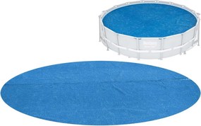 Napfényvédő burkolat úszómedencékhez 488 cm cm Bestway 58253