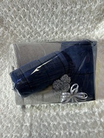 Törölköző ajándék szett Esküvői Ajándék 50x90 70x140 Eurofirany