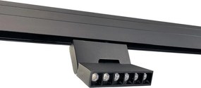 Antigo Komatsu 6597 Sínreflektor 4x6W/LED 3000K 480lm IP20