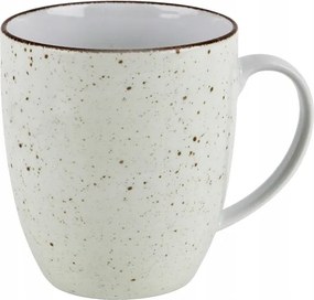 Bögre 380ml Boss Ecru