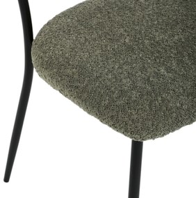 CT-W1021 GRN2 étkezőszék szett, 4 db
