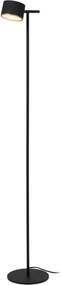 Lucide GIAN 44717/08/30 Állólámpa 1x8w/led 2700k 800lm ip20