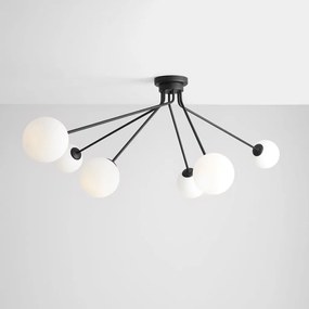 Aldex HOLM 1082PL_K1 Plafonlámpa 6x40W/E14