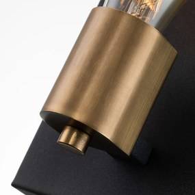 Quintiesse SILAS QN-SILAS1-DZ Fali lámpa 1x60W/E27