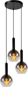 Lucide MARIUS 45402/13/30 Függőlámpa 3x40w/e27 ip20