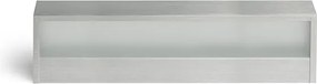 RENDL PRIO LED 62 nástěnná česaný hliník 230V LED 33W 3000K