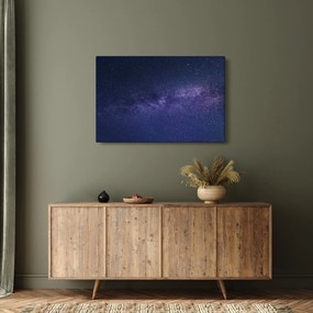 Éjszakai égbolt képe (90x60 cm)