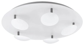 Eglo CERTINO 97648 Süllyesztett mennyezeti lámpa 5x4,5W/LED