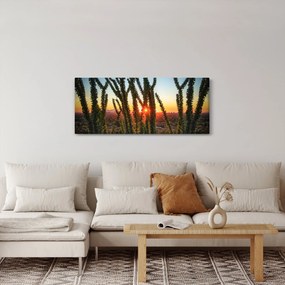 Kép - Növények (120x50 cm)