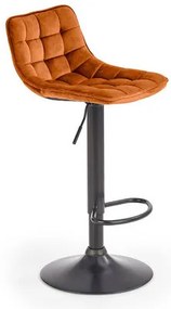 H-95 Fahéj Bárszék Állítható Magassággal