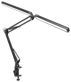 Fényerőszabályozható LED asztali lámpa TENUIX DUO LED/15W/230V 3000-6000K