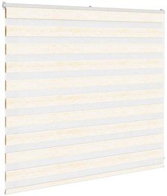 zebrafüggönnyel márványbézs szövetszélesség 155,9 cm poliészter
