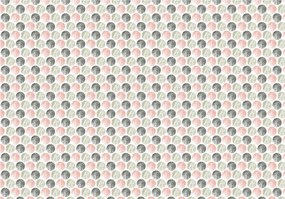 Fotótapéta Pasztell álom tükröződések és a finomság érintése 350x250 +ragasztó