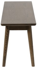 Sötétbarna pad Barrali – Unique Furniture