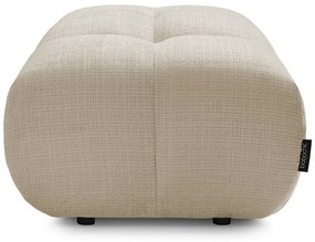 Bézs zsenília lábtartó Ivane – Bobochic Paris