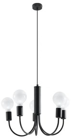 Csillár PICCOLO 5xE27/60W/230V