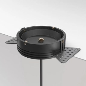 MAYTONI P039PL-5W4K-10INS-B Egyágú Függesztett Lámpa Alumínium LED IP20