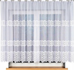 Malwina függöny mintás 18535, 300x150cm (szegélyekkel)