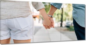 Festmények 180x90 Szerelem Érzés Párkapcsolat