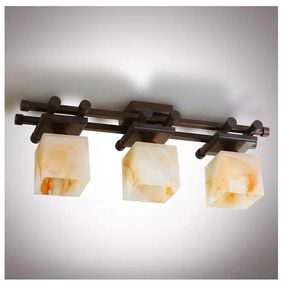 Csillár TRILLENIUM 3xE27/60W/230V