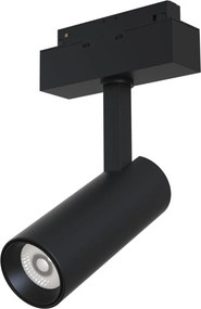 Maytoni FOCUS LED TR019-2-10W3K-B Sínreflektor 13W/LED 3000K 1100LM