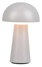 Trio Lennon R52176177 tölthető, akkumulátoros asztali lámpa, 2W LED, 3000K, 180 lm, IP44