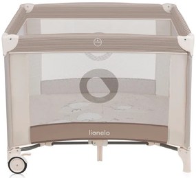 Lionelo - Játszókeret BONNIE Bézs Homok