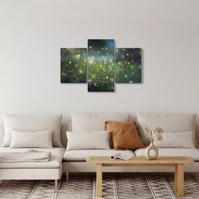 Kép - varázslatos éjszaka (90x60 cm)