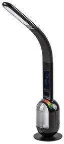 Rabalux 74230 - LED RGB Dimmelhető asztali lámpa FIGEN LED/5W/230V fekete