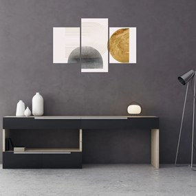 Kép - Rusztikus boltívek N⁰2 (90x60 cm)