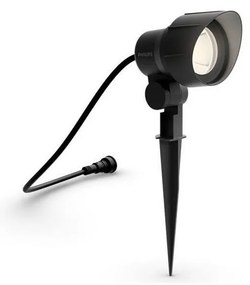 Philips GARDENLINK LED 6W 12V 4000K kültéri spotlámpa IP44