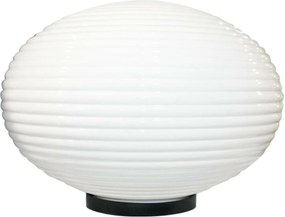Aca Lighting Sphere kültéri lámpa műanyag fehér D320 AC.1837SO