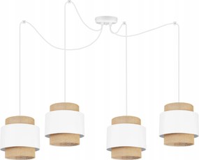 Mennyezeti LĂĄmpa LĂłgĂł CsillĂĄr PĂłk LĂĄmpaernyĆ Boho Juta Nappali ĂtkezĆ